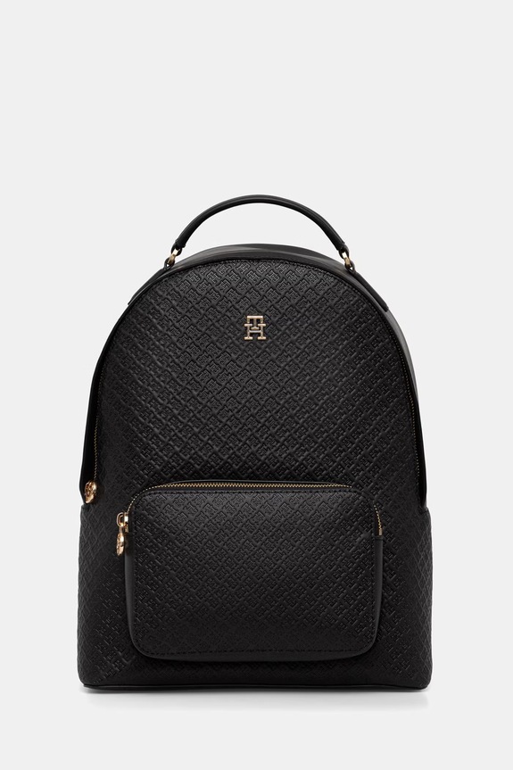 Tommy Hilfiger Hátizsák női fekete AW0AW18852