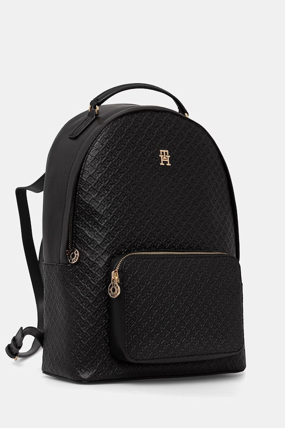 Tommy Hilfiger Hátizsák női AW0AW18852 fekete SS26