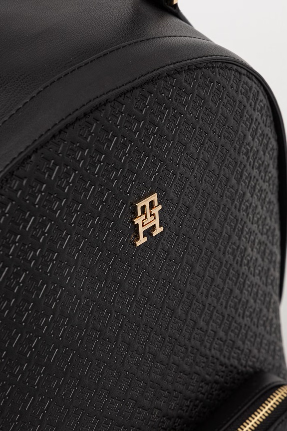 Tommy Hilfiger Hátizsák női fekete AW0AW18852