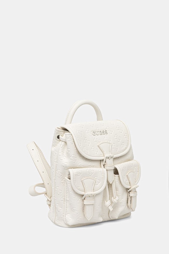 Guess rucsac LITZY V6GZ05.W2120 bej SS26
