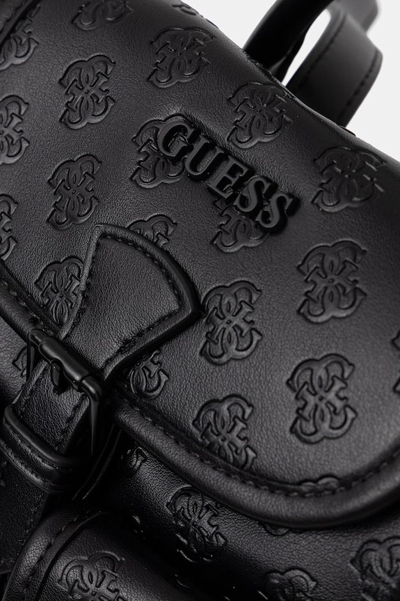 Ruksak Guess LITZY čierna V6GZ05.W2120