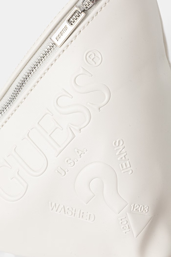 Guess hátizsák AGATA bézs V6GZ06.W2121