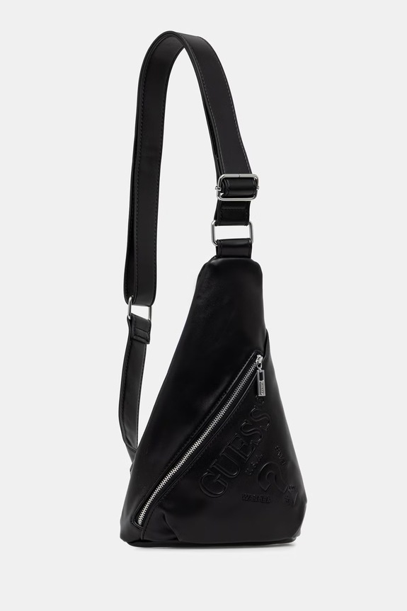 Ruksak Guess AGATA V6GZ06.W2121 čierna SS26