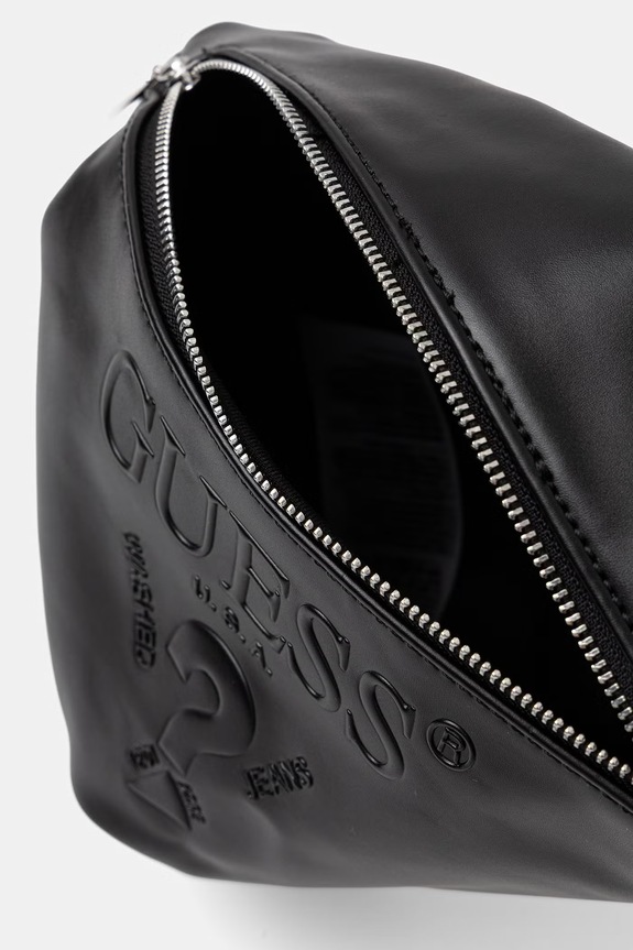 Ruksak Guess AGATA V6GZ06.W2121 čierna