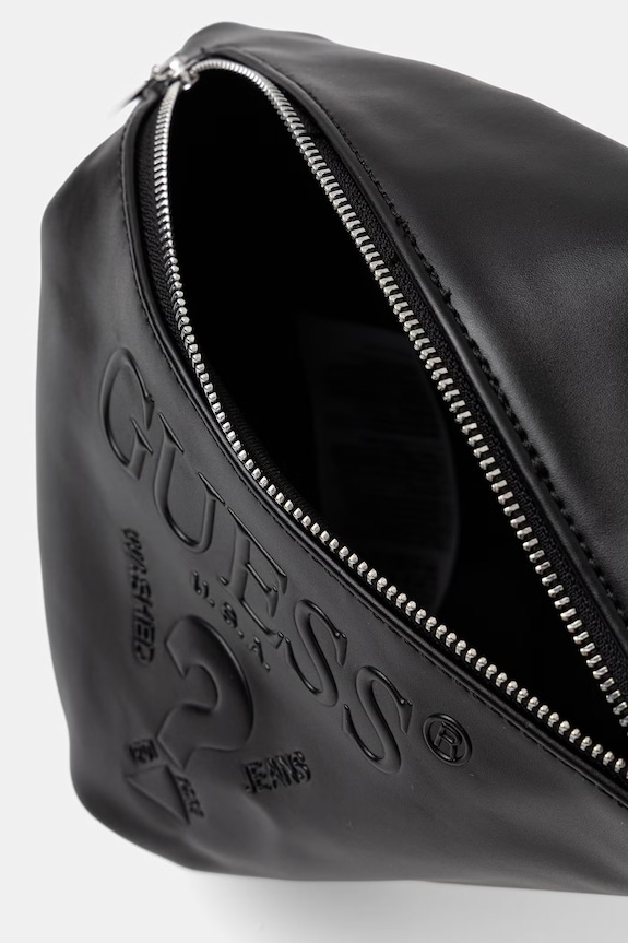 Ruksak Guess AGATA V6GZ06.W2121 čierna