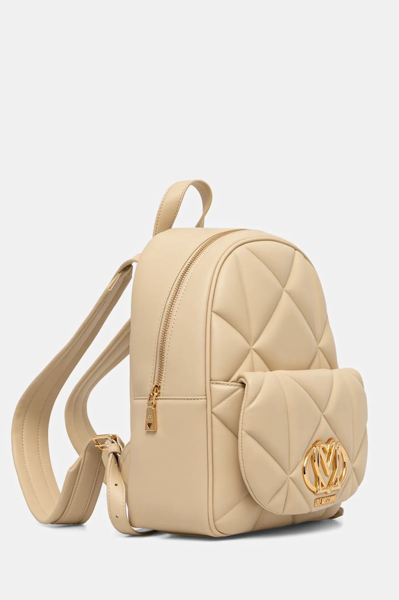 Love Moschino rucsac JC4037PP1OLC0129 bej SS26
