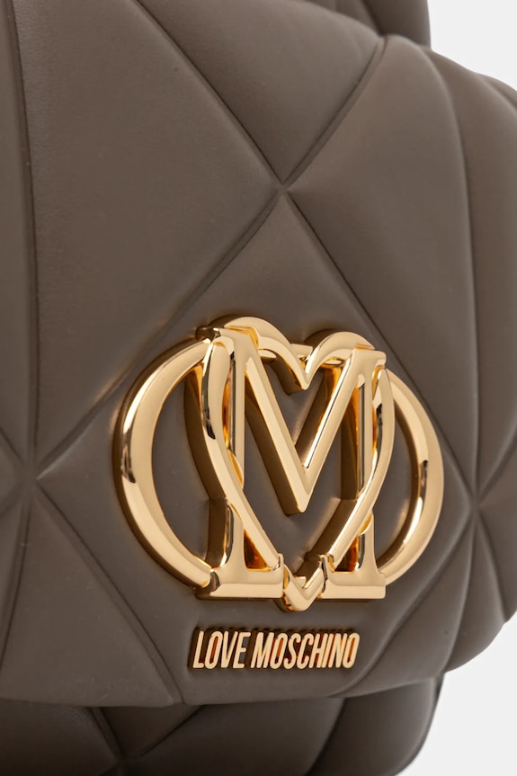 Love Moschino rucsac maro JC4037PP1OLC0203