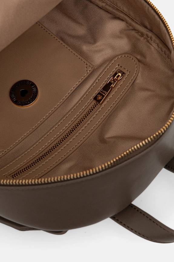 Love Moschino rucsac JC4037PP1OLC0203 maro