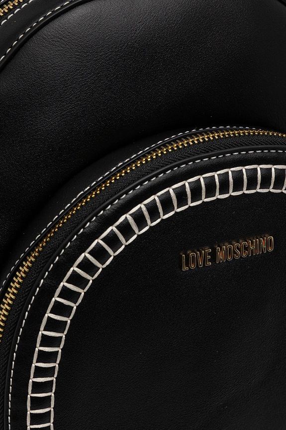 Love Moschino rucsac JC4094PP1OLI0000 negru