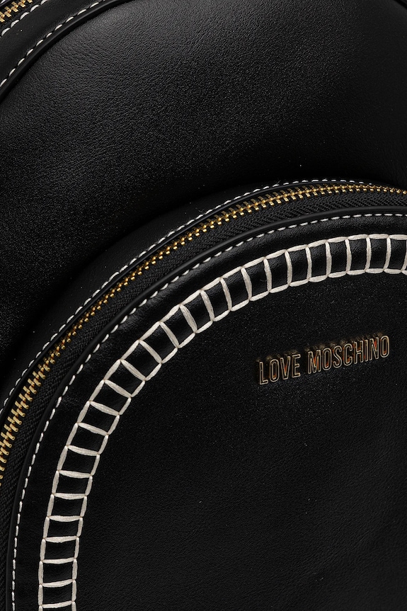 Love Moschino rucsac JC4094PP1OLI0000 negru