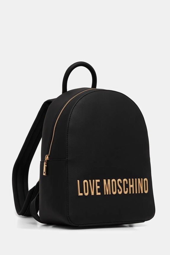 Love Moschino rucsac JC4193PP1OKD0000 negru SS26