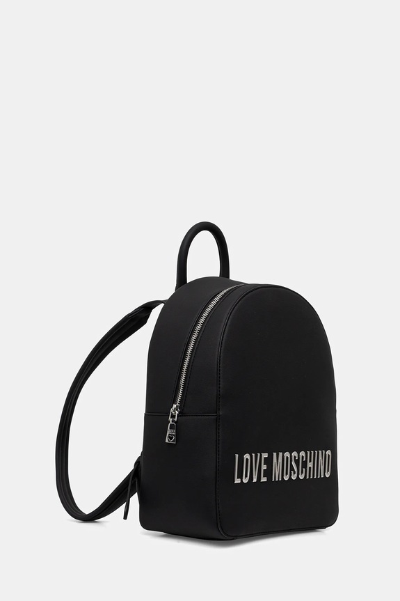 Love Moschino rucsac JC4193PP1OKD000B negru SS26