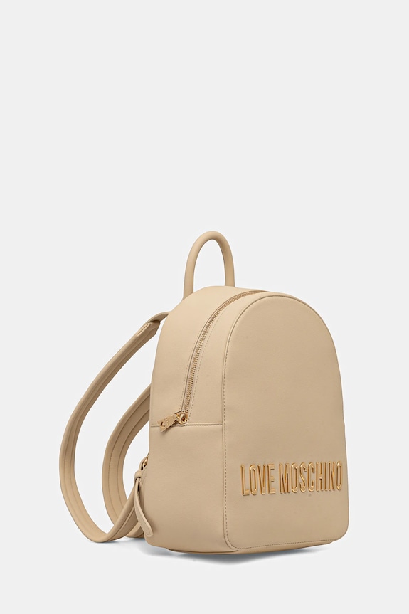 Love Moschino rucsac JC4193PP1OKD0129 bej SS26