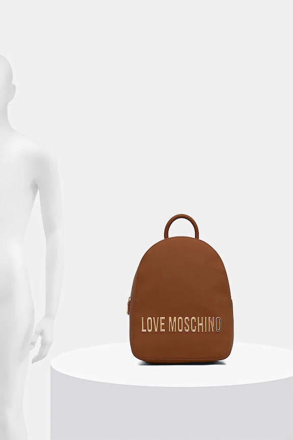 Love Moschino rucsac maro JC4193PP1OKD0200
