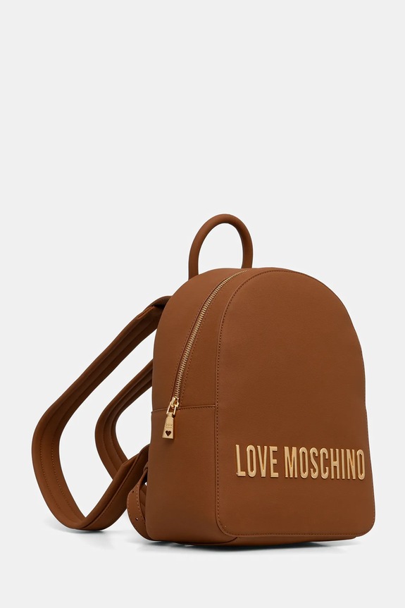 Love Moschino rucsac JC4193PP1OKD0200 maro SS26