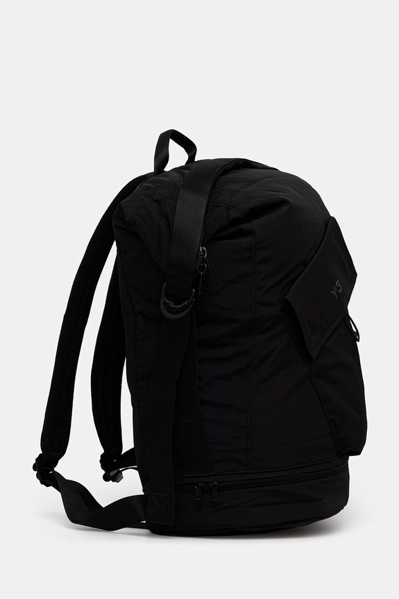 Y-3 plecak UTL BP KD0213 czarny SS26