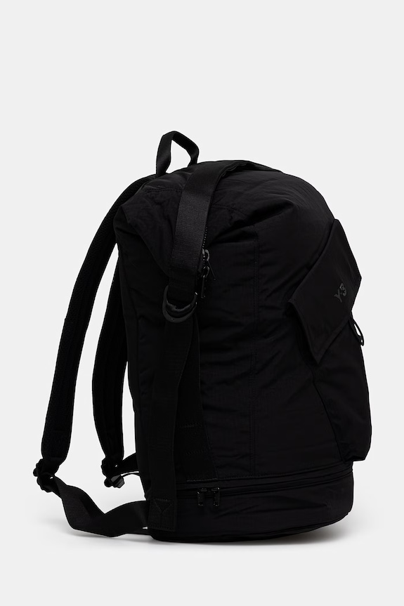Y-3 plecak UTL BP KD0213 czarny SS26