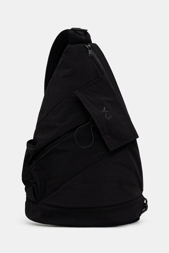 Y-3 backpack UTL SLING yes black KD0214