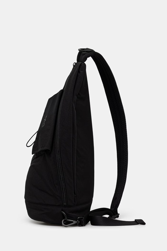 Y-3 backpack UTL SLING KD0214 black SS26
