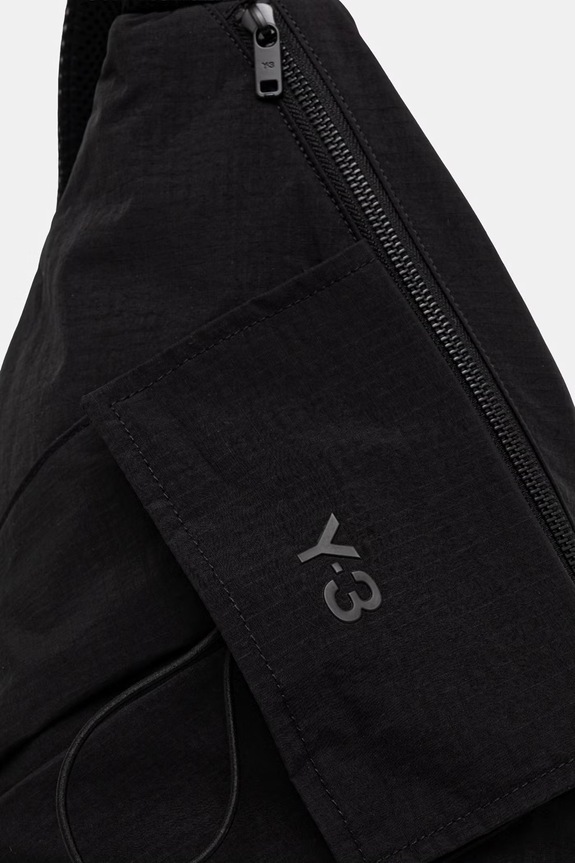 Y-3 backpack UTL SLING black KD0214