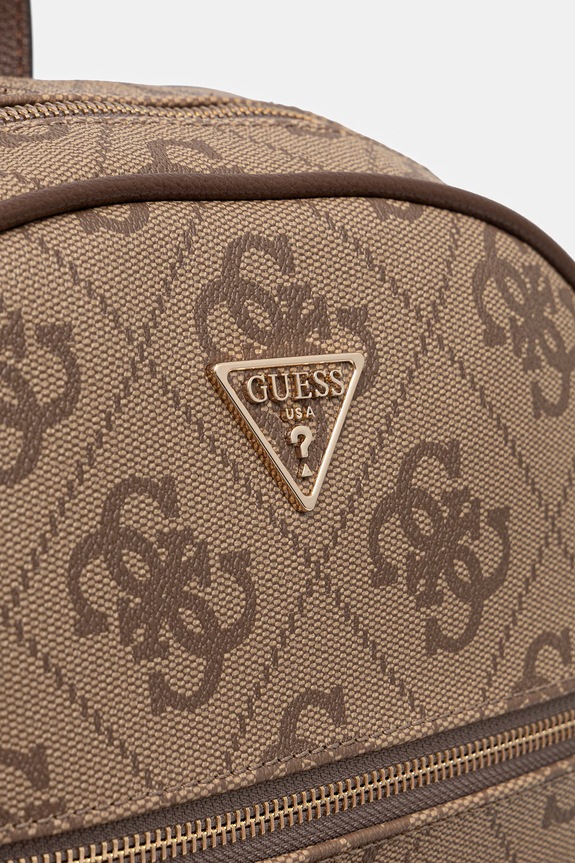 Guess Σακίδιο γυναικείο μπεζ HWOS71.24350