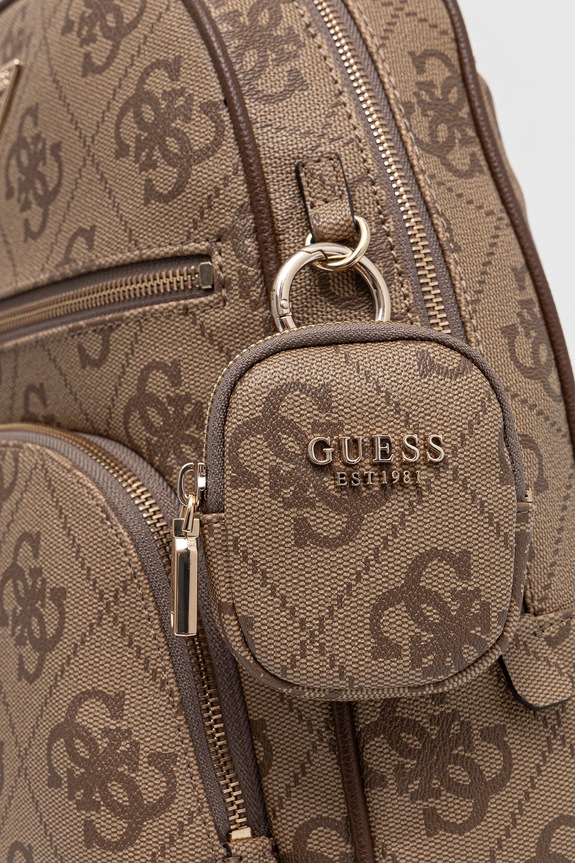 Guess Σακίδιο γυναικείο HWOS71.24350 μπεζ
