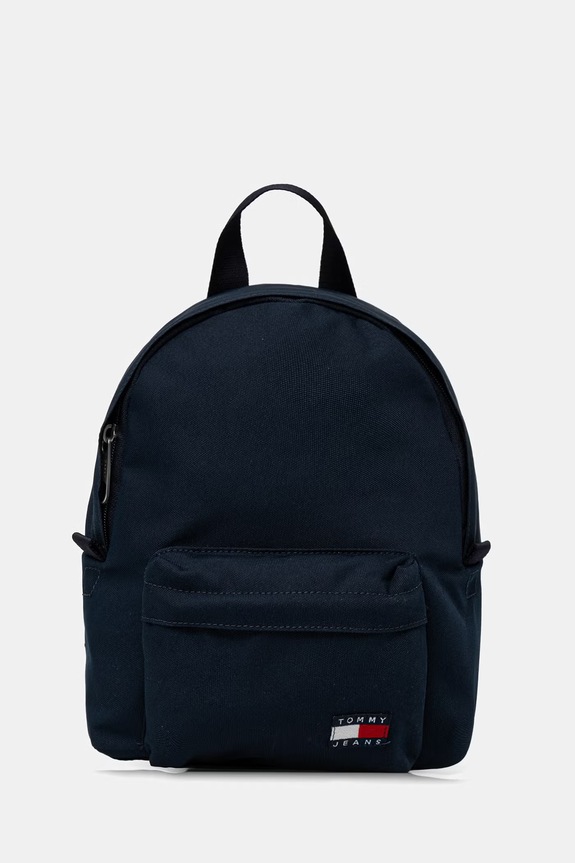 Tommy Jeans nahrbtnik ženski mornarsko modra AW0AW18648
