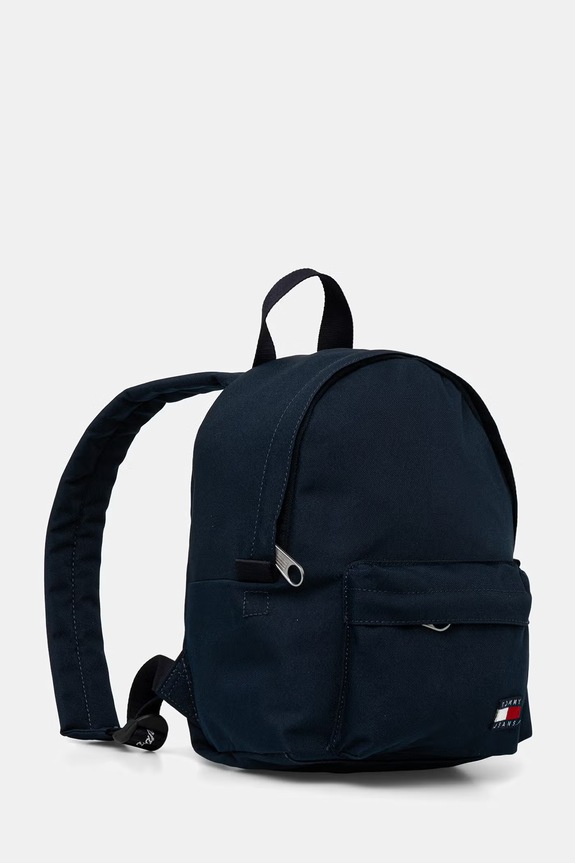 Tommy Jeans nahrbtnik ženski AW0AW18648 mornarsko modra SS26