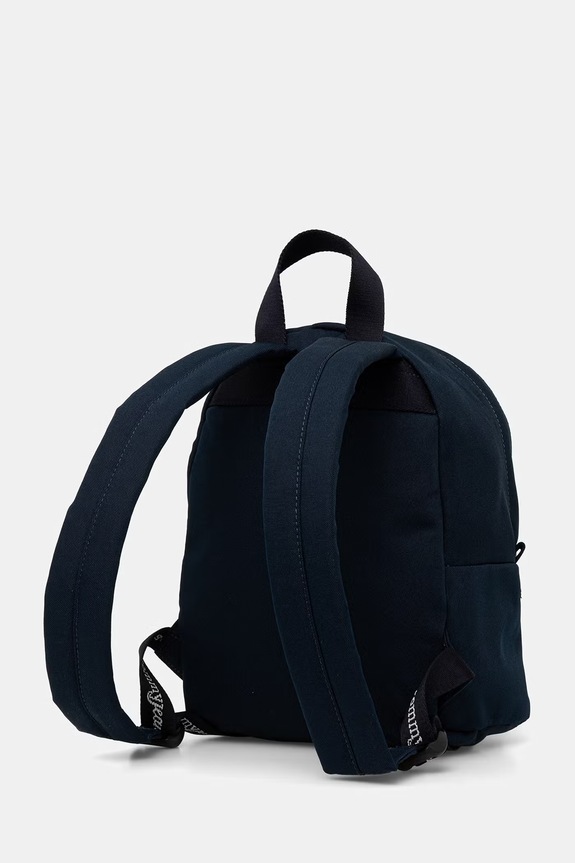 Dodatki Tommy Jeans nahrbtnik ženski AW0AW18648 mornarsko modra
