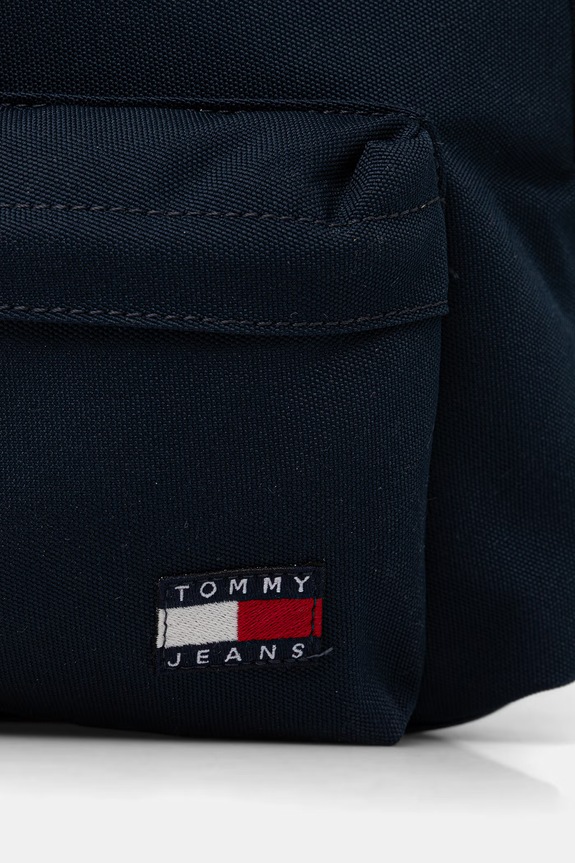 Tommy Jeans nahrbtnik ženski mornarsko modra AW0AW18648