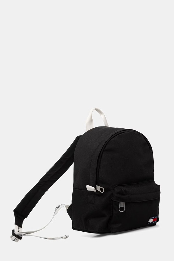 Tommy Jeans σακίδιο γυναικείο AW0AW18648 μαύρο SS26