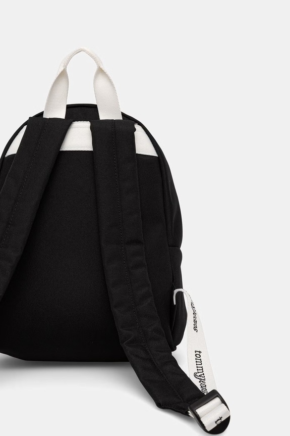 Αξεσουάρ Tommy Jeans σακίδιο γυναικείο AW0AW18648 μαύρο