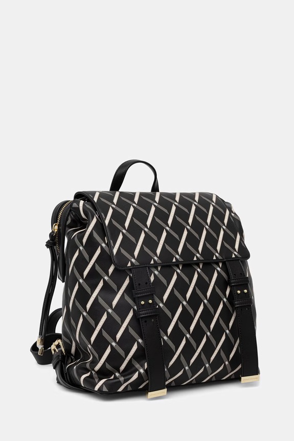 Armani Exchange plecak damski XW002846.AF22684 czarny SS26