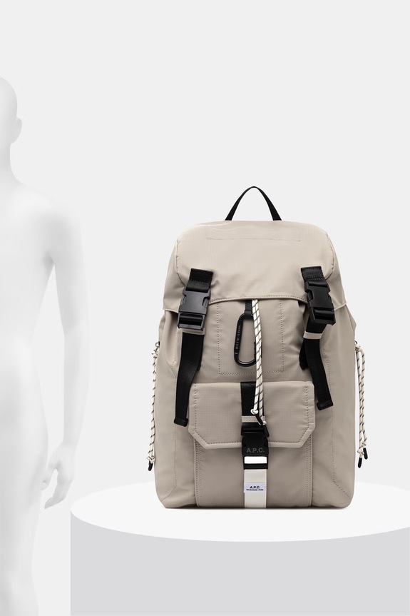 A.P.C. Sac a Dos Trek zaino da donna PAAGE.H62220