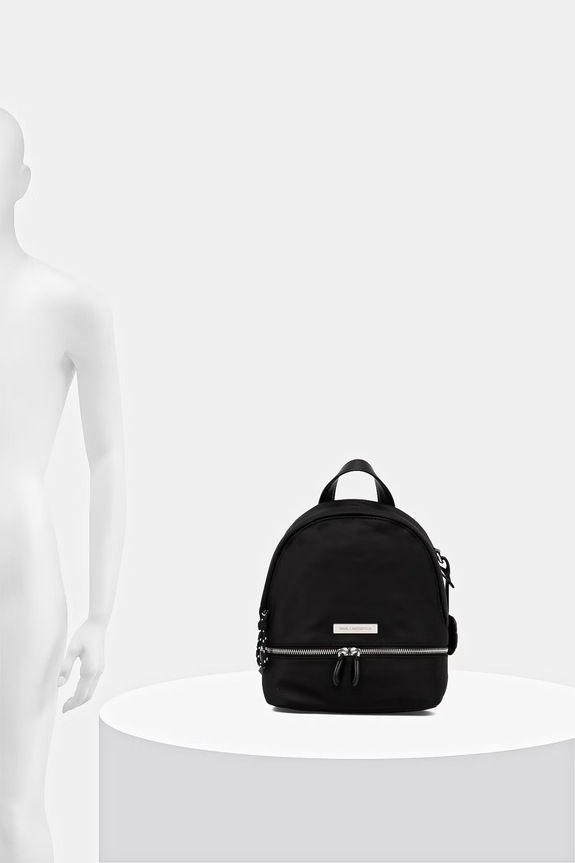 Karl Lagerfeld plecak damski IKON B2W30067