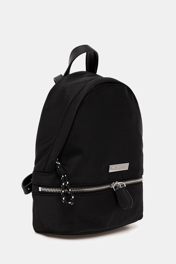 Karl Lagerfeld plecak damski IKON B2W30067 czarny SS26