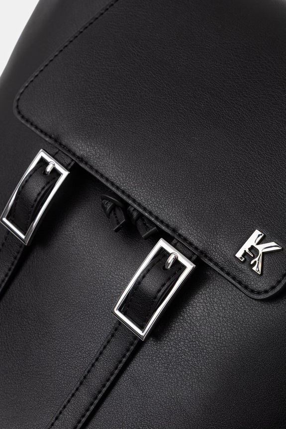 Ruksak Karl Lagerfeld Jeans čierna B2W30217