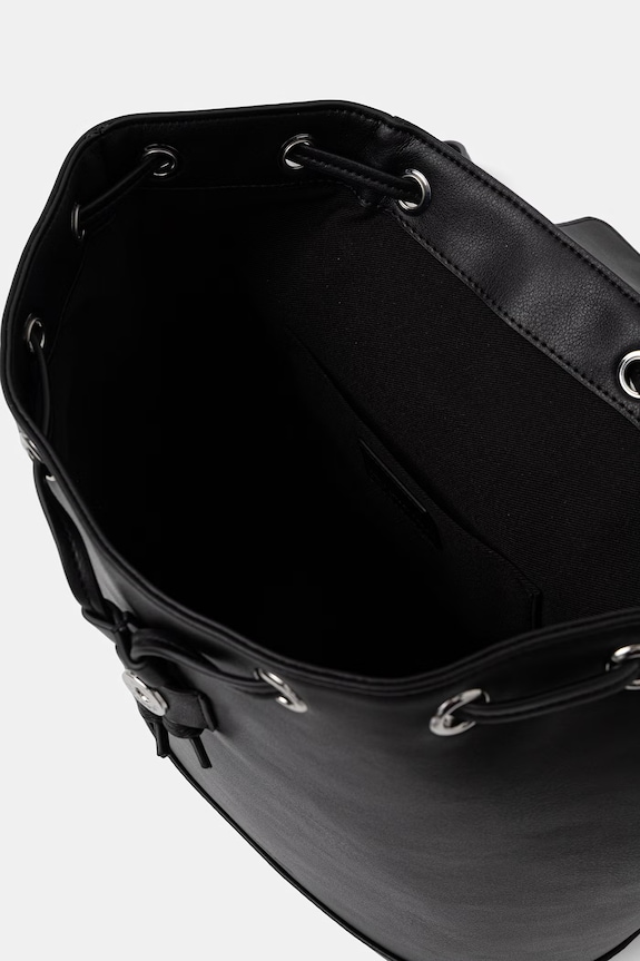 Karl Lagerfeld Jeans rucsac B2W30217 negru