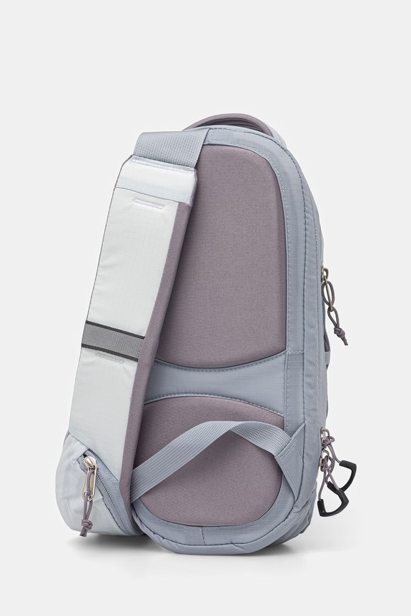 Akcesoria The North Face plecak damski Borealis Sling 6L NF0A52UPNKO1 niebieski