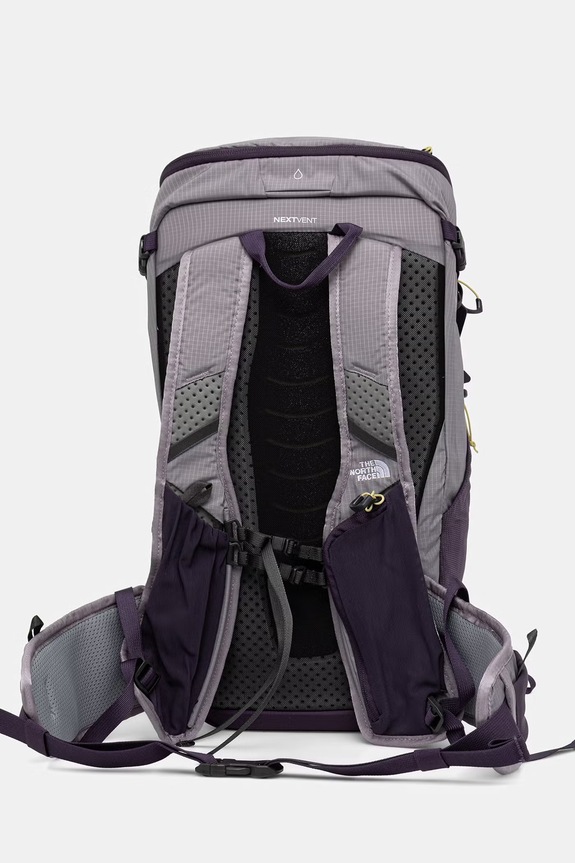 Akcesoria The North Face plecak sportowy damski TRAIL LITE 24L NF0A87C6NRC1 fioletowy