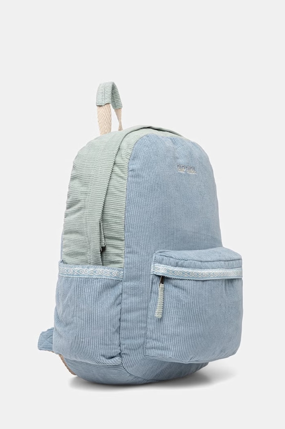 Rip Curl plecak damski ICONS 18L CORD 03JWBA niebieski SS26