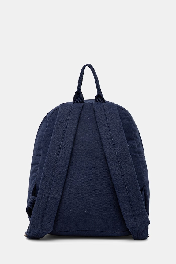 Akcesoria Rip Curl plecak damski bawełniany MIXED CANVAS 04UWBA granatowy