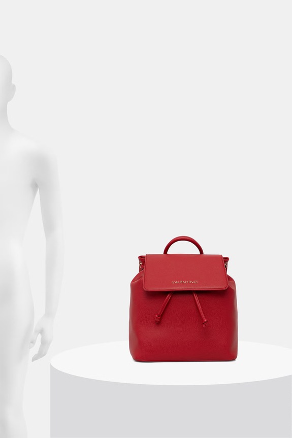 Valentino Bags rucsac de oraș pentru femei, cu imitație de piele RYTA RE VBS9UI20