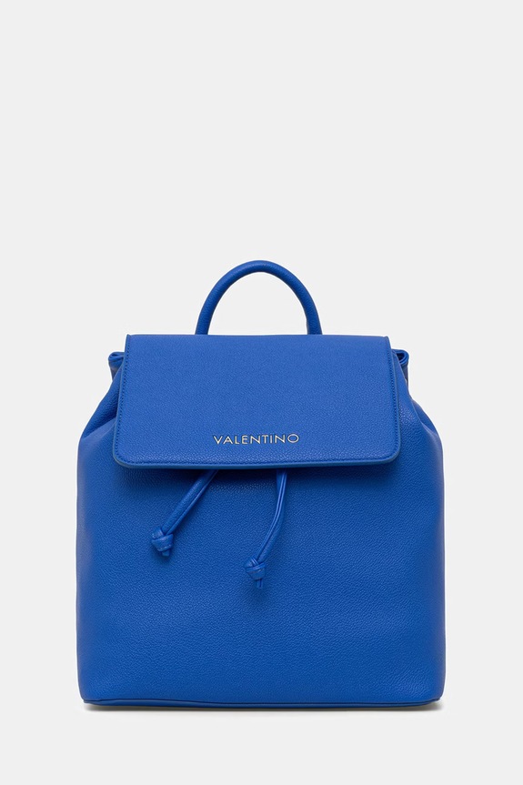 Valentino Bags rucsac de oraș pentru femei, cu imitație de piele RYTA RE albastru VBS9UI20