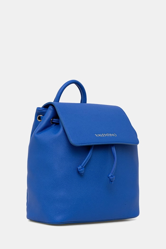 Valentino Bags rucsac de oraș pentru femei, cu imitație de piele RYTA RE VBS9UI20 albastru SS26