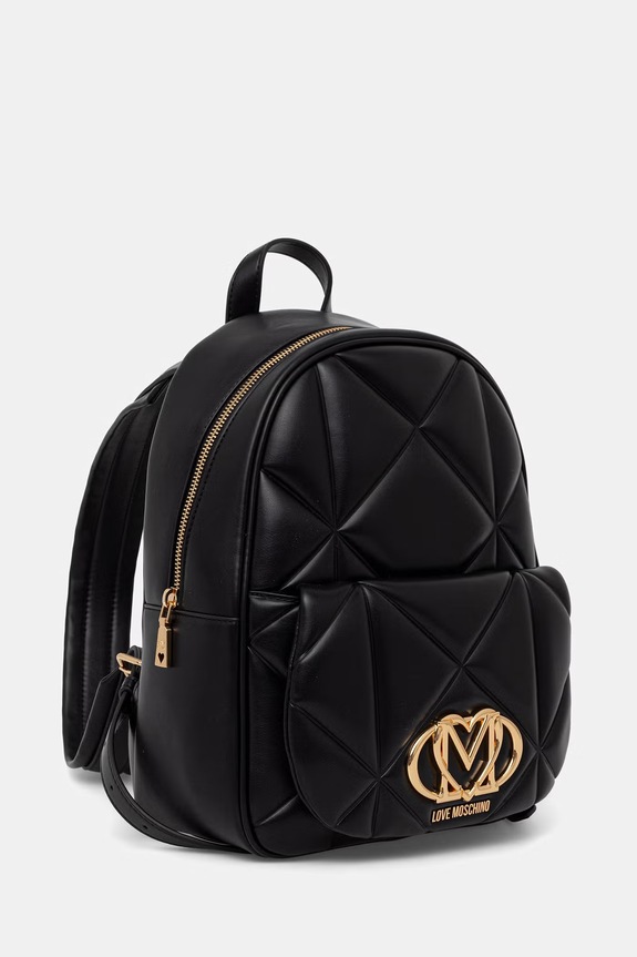 Love Moschino ruksak za žene JC4037PP0OLC0000 crna SS26