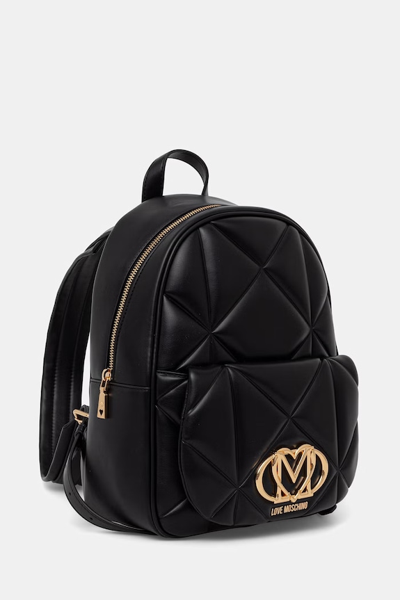Love Moschino ruksak za žene JC4037PP0OLC0000 crna SS26