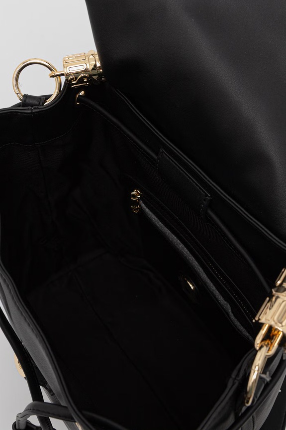 Love Moschino рюкзак жіночий JC4224PP0OKA0000 чорний