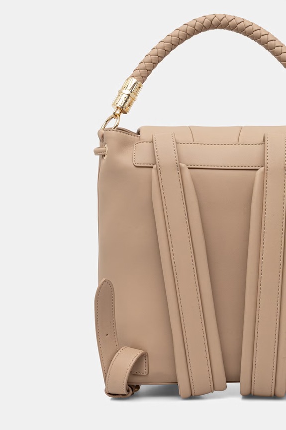 Doplnky Love Moschino ruksak dámsky JC4224PP0OKA0209 béžová