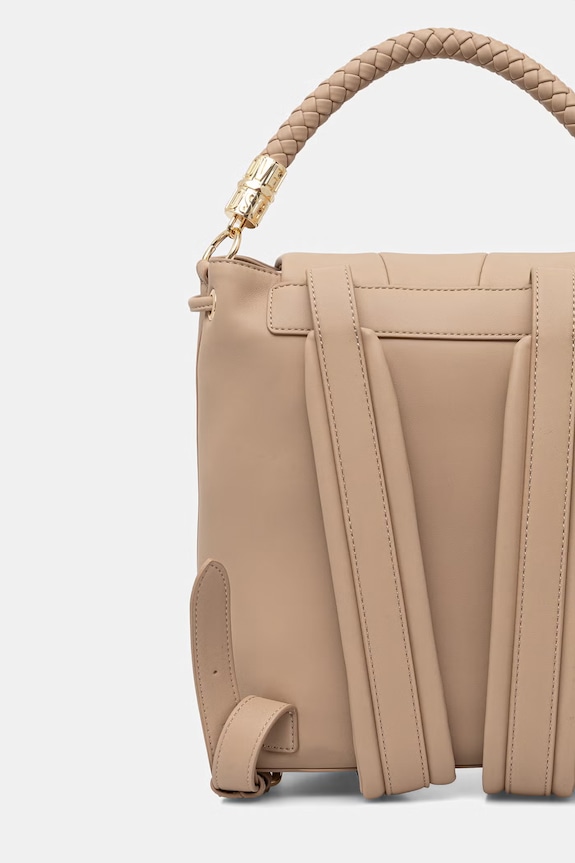 Doplnky Love Moschino ruksak dámsky JC4224PP0OKA0209 béžová